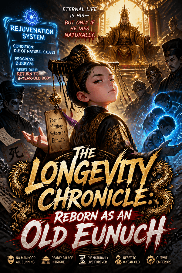 The Longevity Chronicle: Reborn as an Old Eunuch