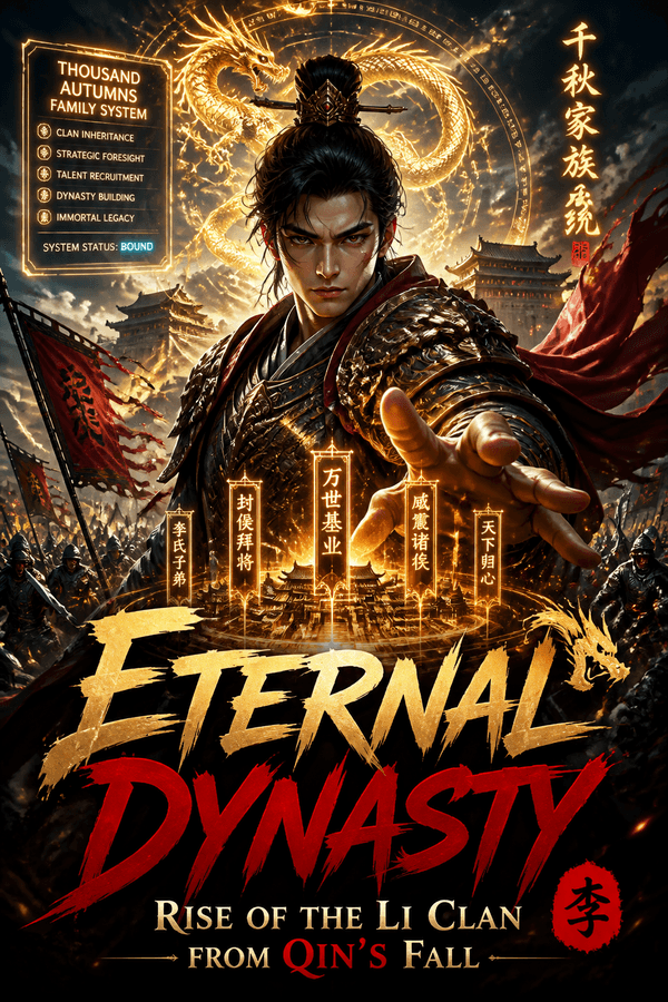 Eternal Dynasty: Rise of the Li Clan from Qin's Fall
