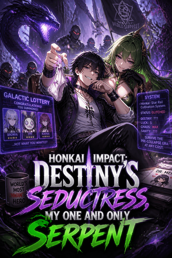Honkai Impact: Destiny's Seductress, My One and Only Serpent