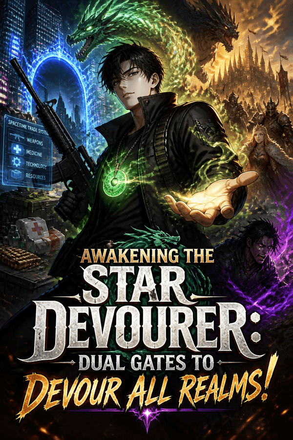Awakening the Star Devourer: Dual Gates to Devour All Realms!