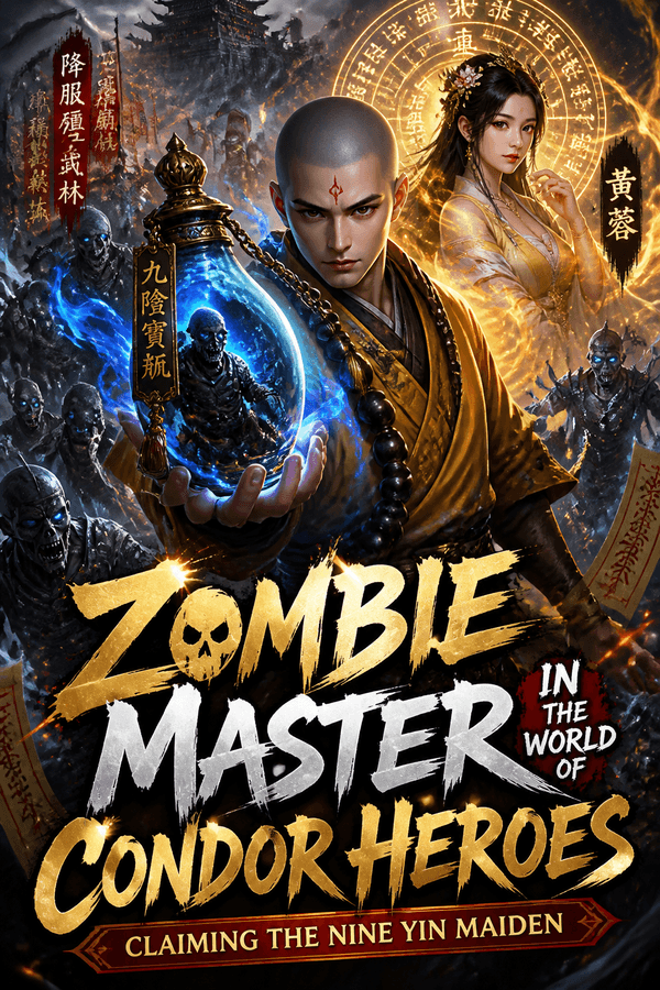 Zombie Master in the World of Condor Heroes: Claiming the Nine Yin Maiden