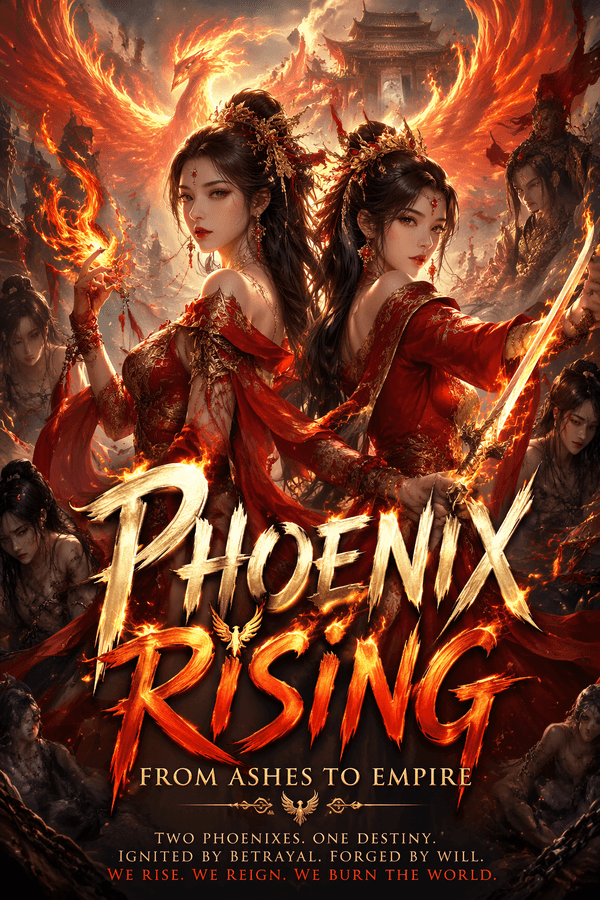 Phoenix Rising: From Ashes to Empire
