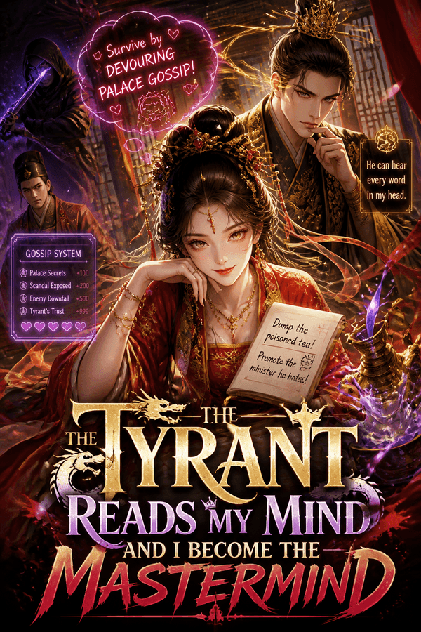 The Tyrant Reads My Mind and I Become the Mastermind