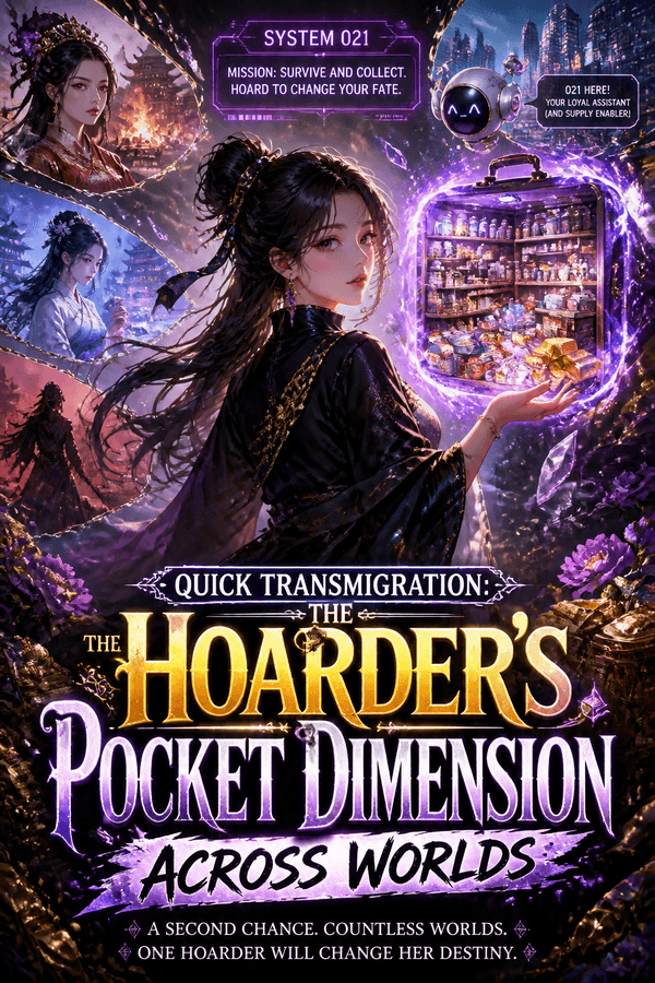 Quick Transmigration: The Hoarder's Pocket Dimension Across Worlds