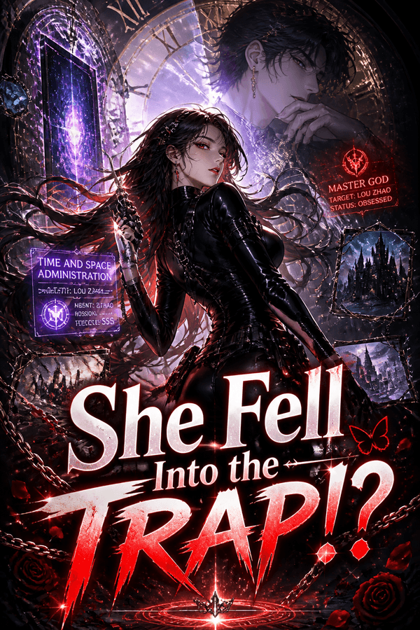 She Fell Into the Trap!?