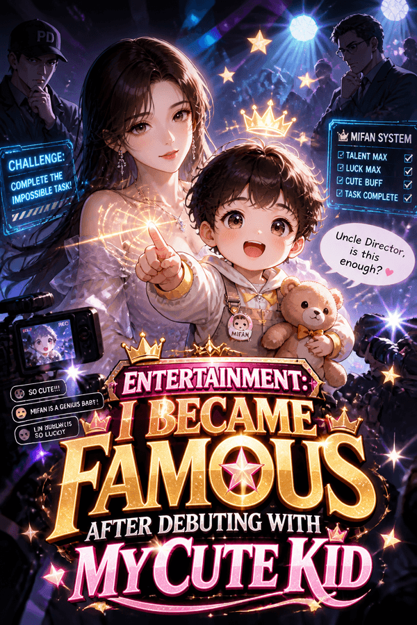 Entertainment: I Became Famous After Debuting with My Cute Kid