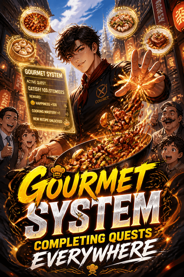 Gourmet System: Completing Quests Everywhere
