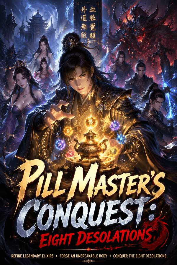 Pill Master's Conquest: Eight Desolations
