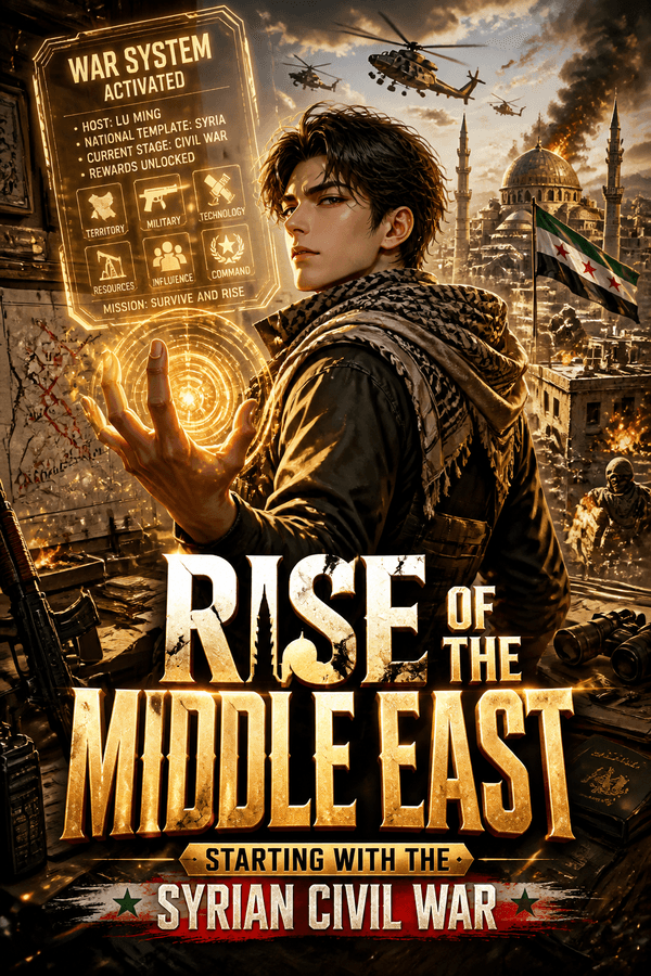 Rise of the Middle East: Starting with the Syrian Civil War