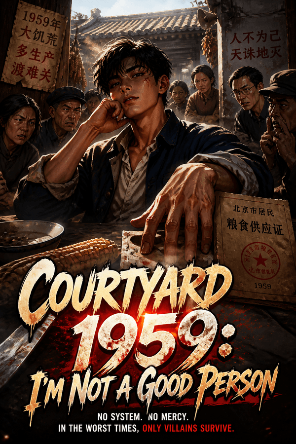 Courtyard 1959: I'm Not a Good Person