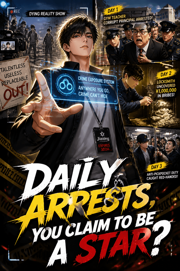 Daily Arrests, You Claim to Be a Star?