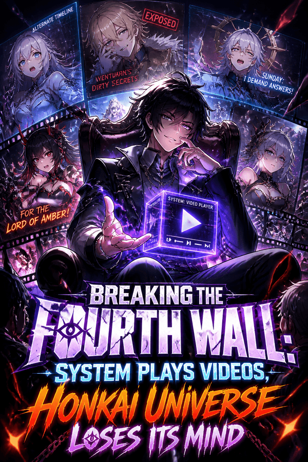 Breaking the Fourth Wall: System Plays Videos, Honkai Universe Loses Its Mind
