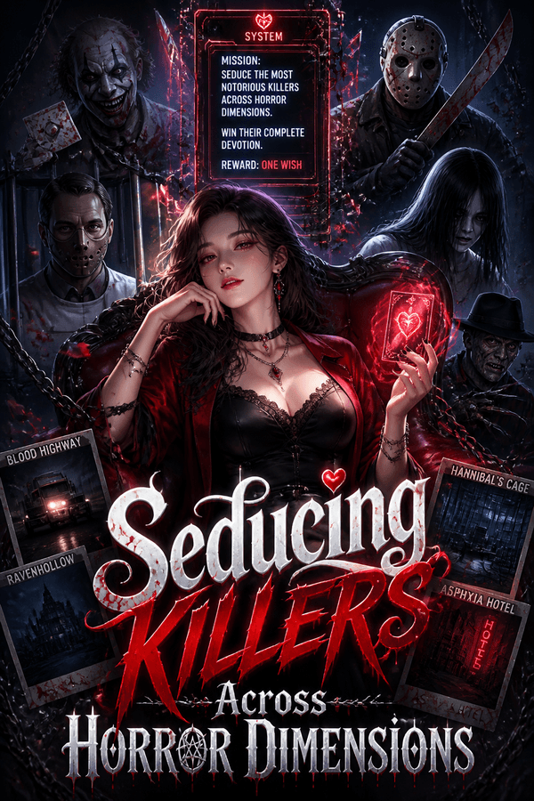 Seducing Killers Across Horror Dimensions