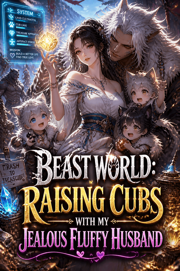 Beast World: Raising Cubs with My Jealous Fluffy Husband
