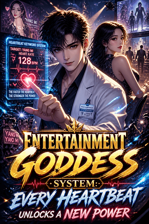 Entertainment Goddess System: Every Heartbeat Unlocks a New Power