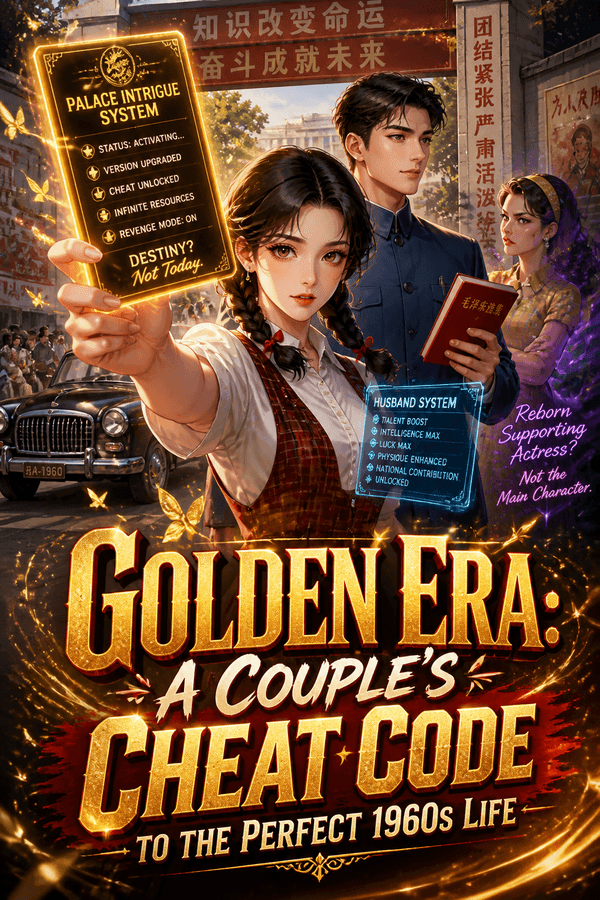 Golden Era: A Couple's Cheat Code to the Perfect 1960s Life