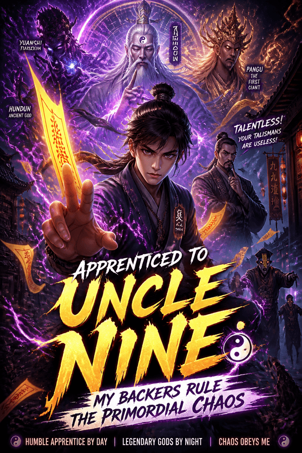 Apprenticed to Uncle Nine: My Backers Rule the Primordial Chaos