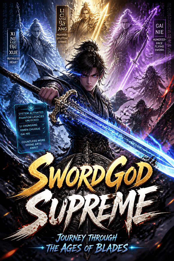 Sword God Supreme: Journey Through the Ages of Blades