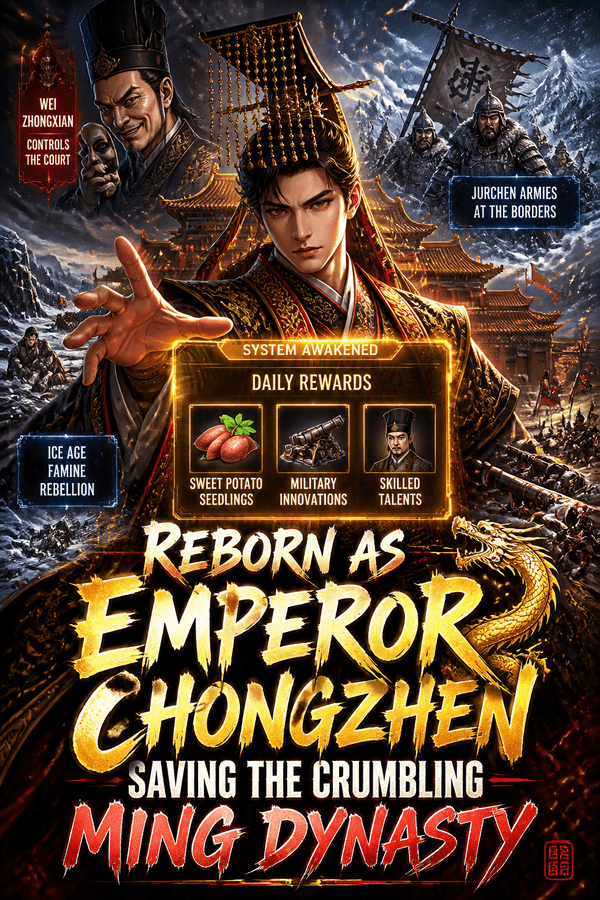 Reborn as Emperor Chongzhen: Saving the Crumbling Ming Dynasty