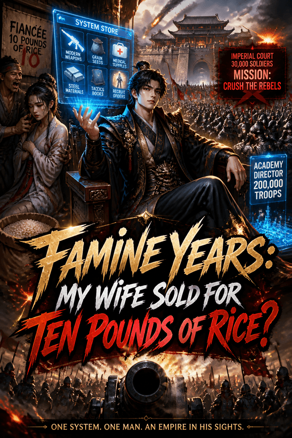 Famine Years: My Wife Sold for Ten Pounds of Rice?