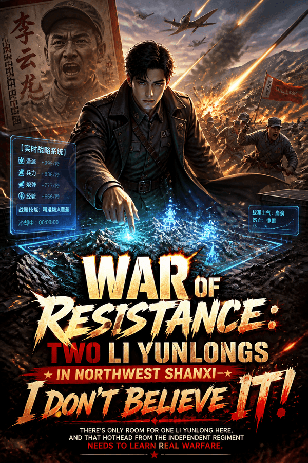 War of Resistance: Two Li Yunlongs in Northwest Shanxi—I Don't Believe It!