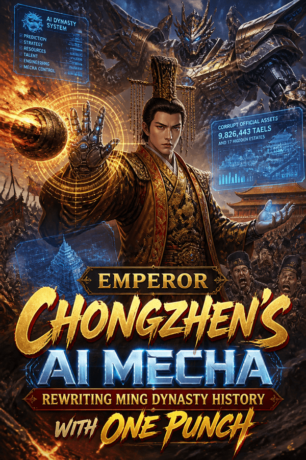 Emperor Chongzhen's AI Mecha: Rewriting Ming Dynasty History with One Punch