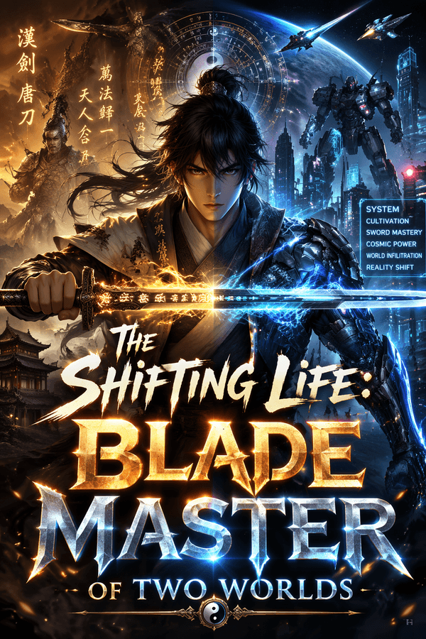 The Shifting Life: Blade Master of Two Worlds