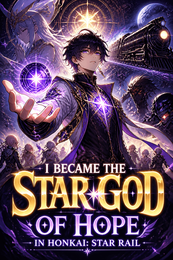 I Became the Star God of Hope in Honkai: Star Rail