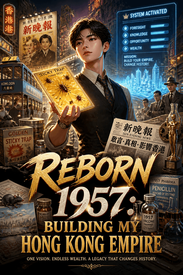 Reborn 1957: Building My Hong Kong Empire