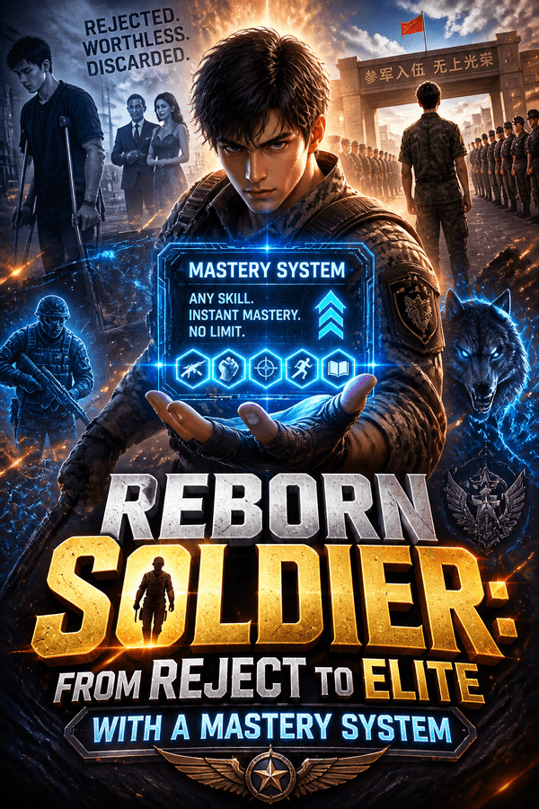 Reborn Soldier: From Reject to Elite with a Mastery System