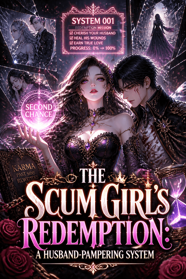 The Scum Girl's Redemption: A Husband-Pampering System