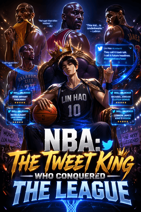 NBA: The Tweet King Who Conquered the League