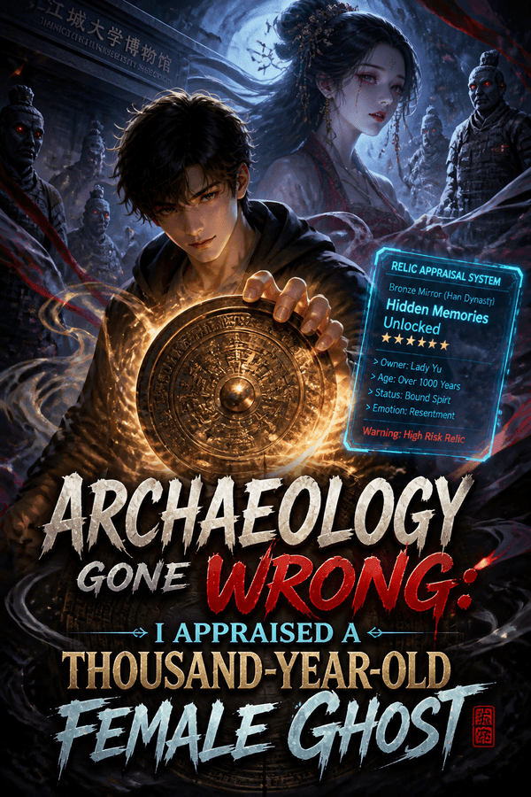 Archaeology Gone Wrong: I Appraised a Thousand-Year-Old Female Ghost