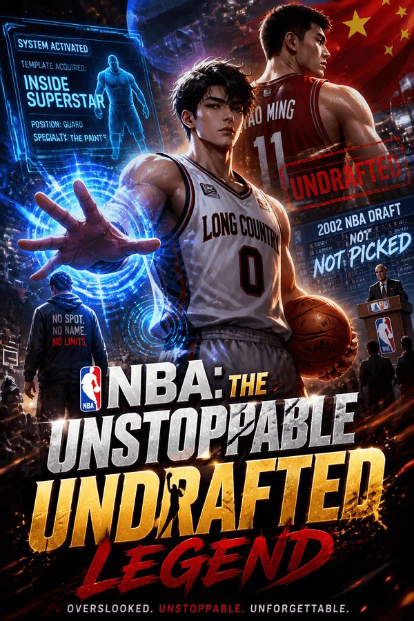 NBA: The Unstoppable Undrafted Legend