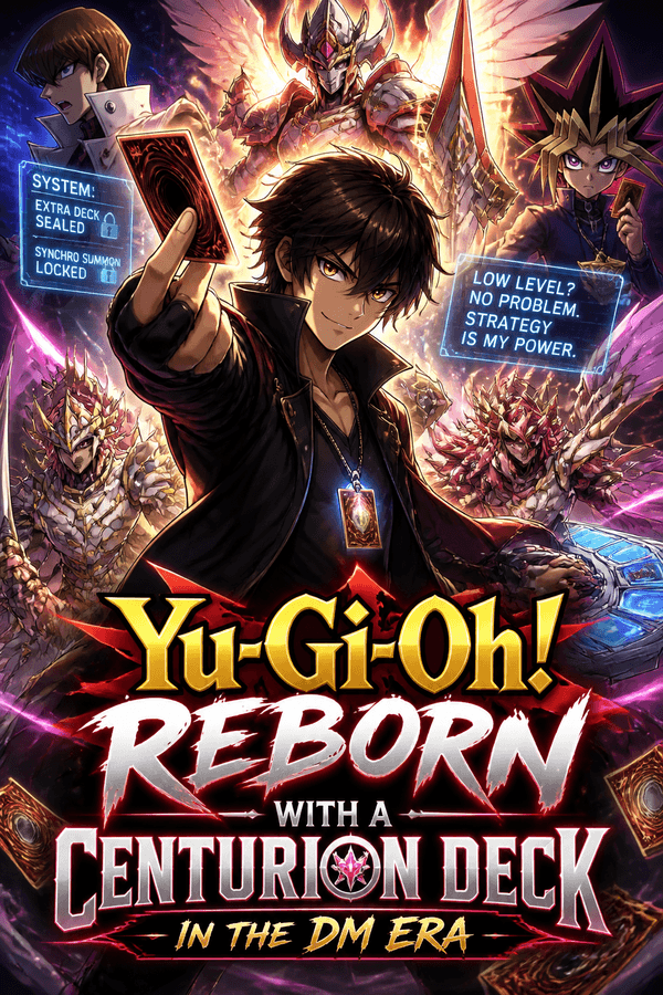 Yu-Gi-Oh! Reborn with a Centurion Deck in the DM Era