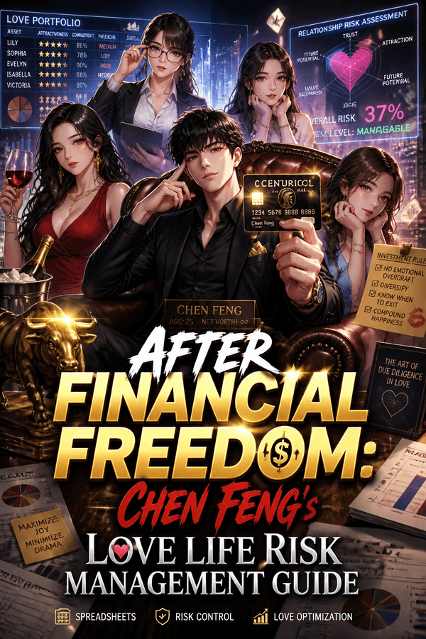 After Financial Freedom: Chen Feng's Love Life Risk Management Guide