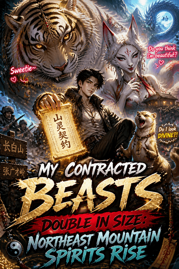 My Contracted Beasts Double in Size: Northeast Mountain Spirits Rise