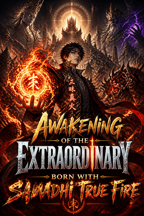Awakening of the Extraordinary: Born with Samadhi True Fire
