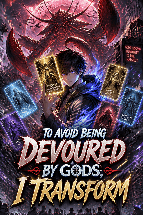 To Avoid Being Devoured by Gods, I Transform