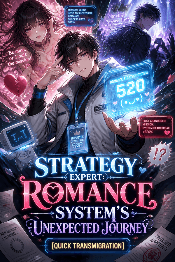 Strategy Expert: Romance System's Unexpected Journey [Quick Transmigration]