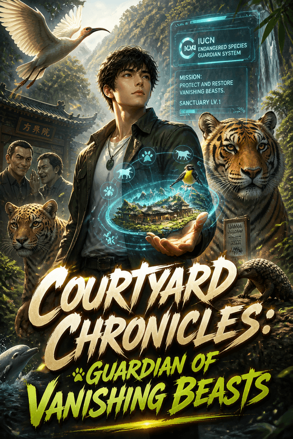 Courtyard Chronicles: Guardian of Vanishing Beasts