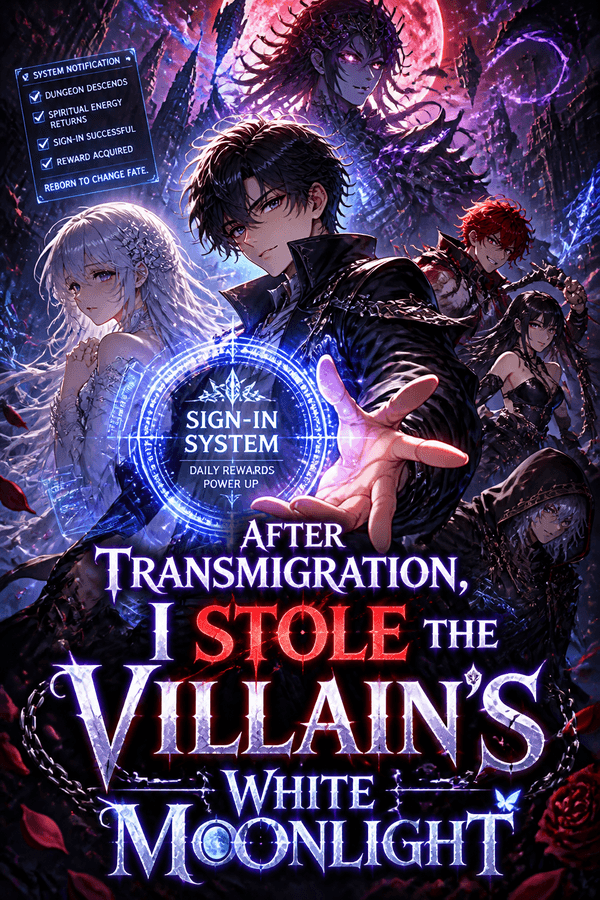 After Transmigration, I Stole the Villain's White Moonlight