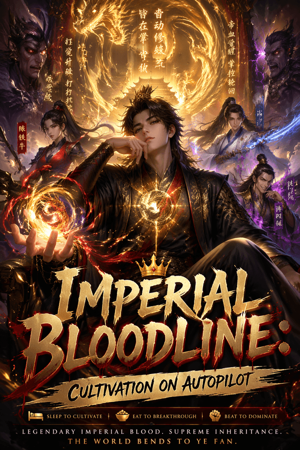 Imperial Bloodline: Cultivation on Autopilot