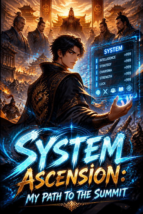 System Ascension: My Path to the Summit
