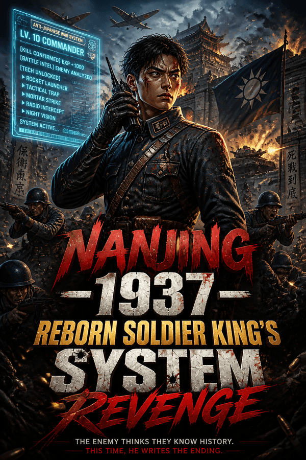 Nanjing 1937: Reborn Soldier King's System Revenge