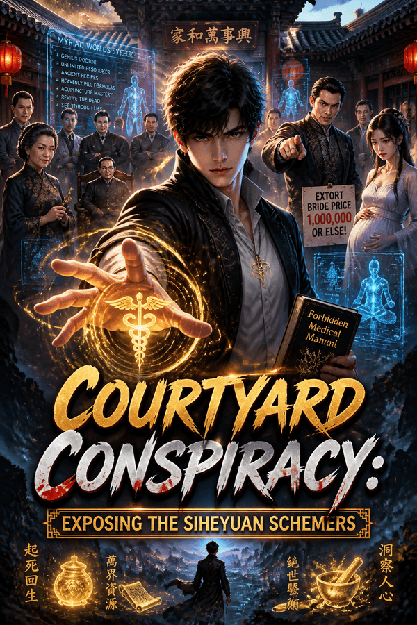 Courtyard Conspiracy: Exposing the Siheyuan Schemers