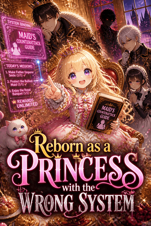 Reborn as a Princess with the Wrong System