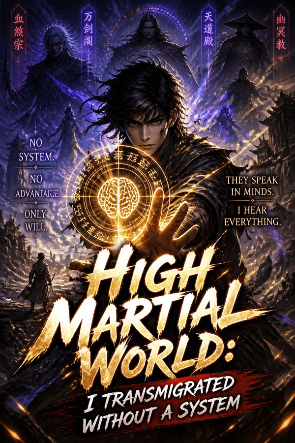 High Martial World: I Transmigrated Without a System