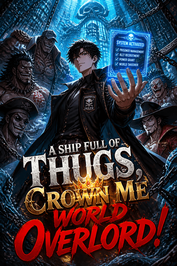 A Ship Full of Thugs, Crown Me World Overlord!