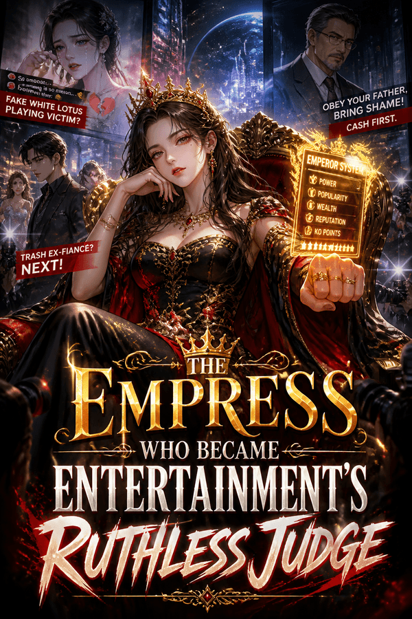 The Empress Who Became Entertainment's Ruthless Judge